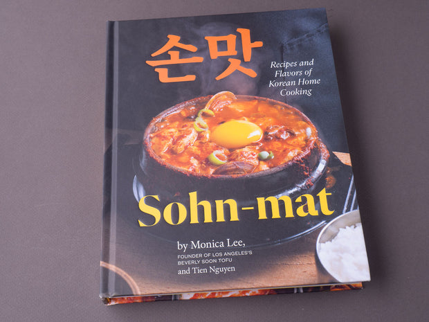 Sohn-mat: Recipes and Flavors of Korean Home Cooking