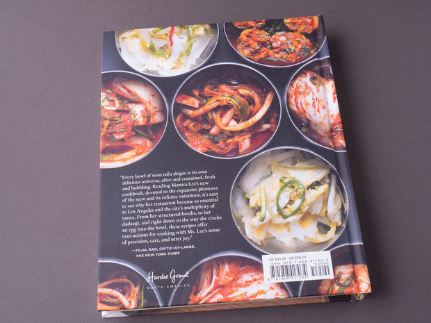 Sohn-mat: Recipes and Flavors of Korean Home Cooking