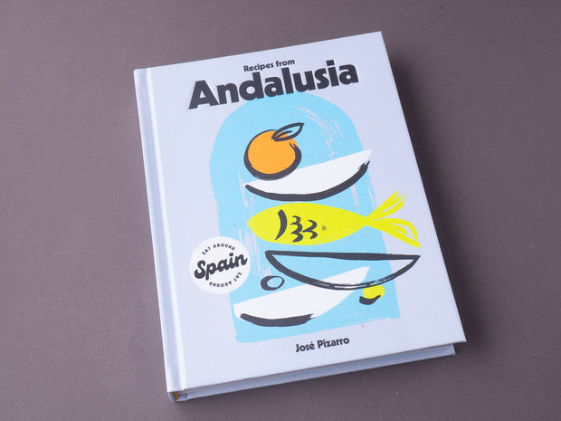Recipes from Andalusia