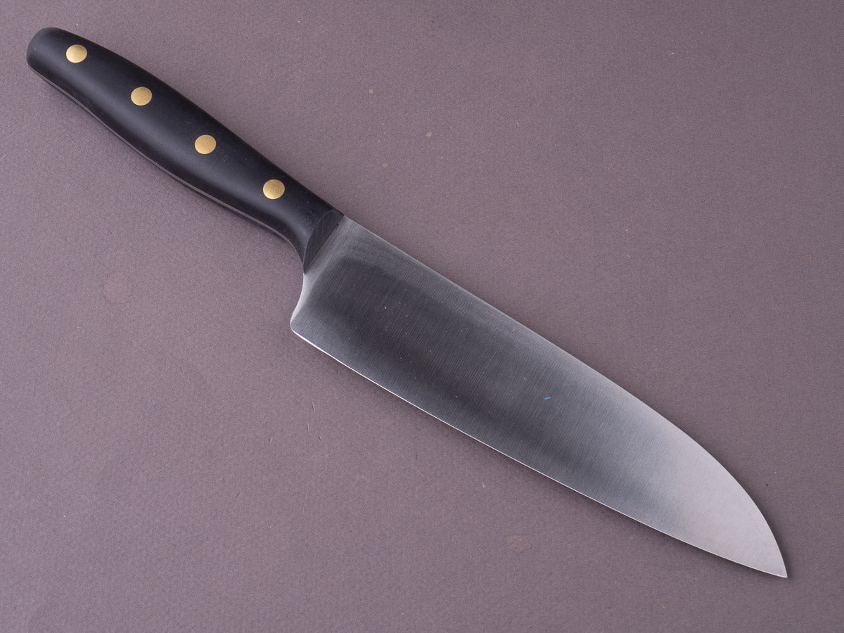 Windmühlenmesser - 170mm K5 - Stainless - Large Chef Knife - Plumwood –  Strata