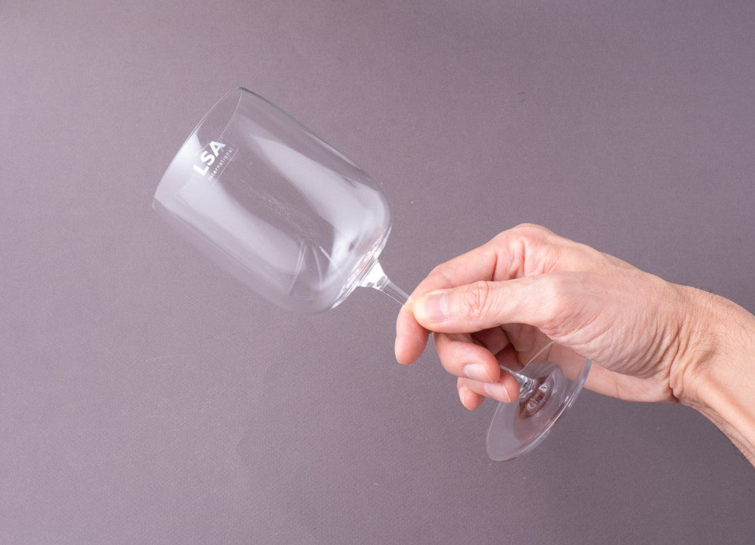 Borough Wine Glass, Set of 4 - 380ml