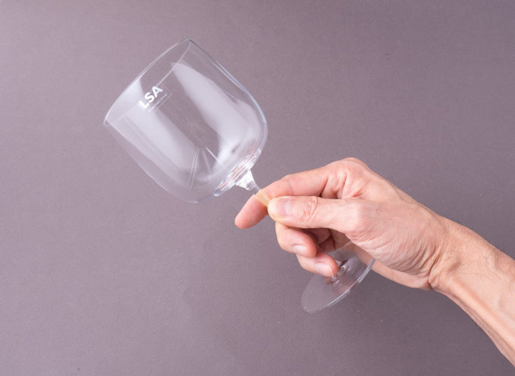 LSA International - 15oz Borough Wine Glass - Set of 4