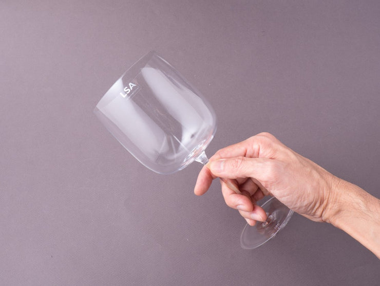 LSA International - Borough 22oz Grand Cru Wine Glass - Set of 4