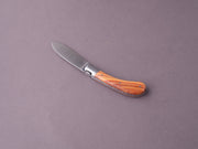 Fontenille-Pataud - Folding Knife - Le Chamois - Slip Joint - 14C28N - 75mm - Rosewood Handle