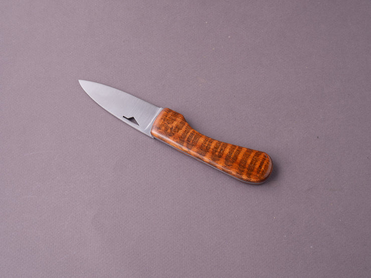 Fontenille-Pataud - Folding Knife - Corsican U Cumpa - Snake Wood  - Liner Lock - 105mm