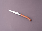 Fontenille-Pataud - Folding Knife - Laguiole Le Pocket - Lock Back - 14C28N - 75mm - Briar