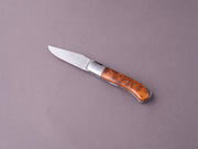 Fontenille-Pataud - Folding Knife - Laguiole Gentleman - Lock Back - 75mm - Amourette Handle