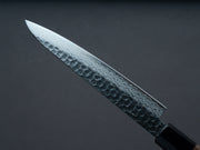 Hitohira - HG - Tsuchime - Damascus - Petty 150mm - Walnut Handle