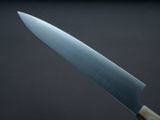 Hitohira - Ashi - White #2 - Gyuto - 270mm - Ebony Handle