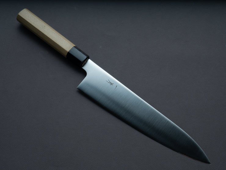 Hitohira - FJ - VG10 - Gyuto - 240mm - Magnolia Wood Handle