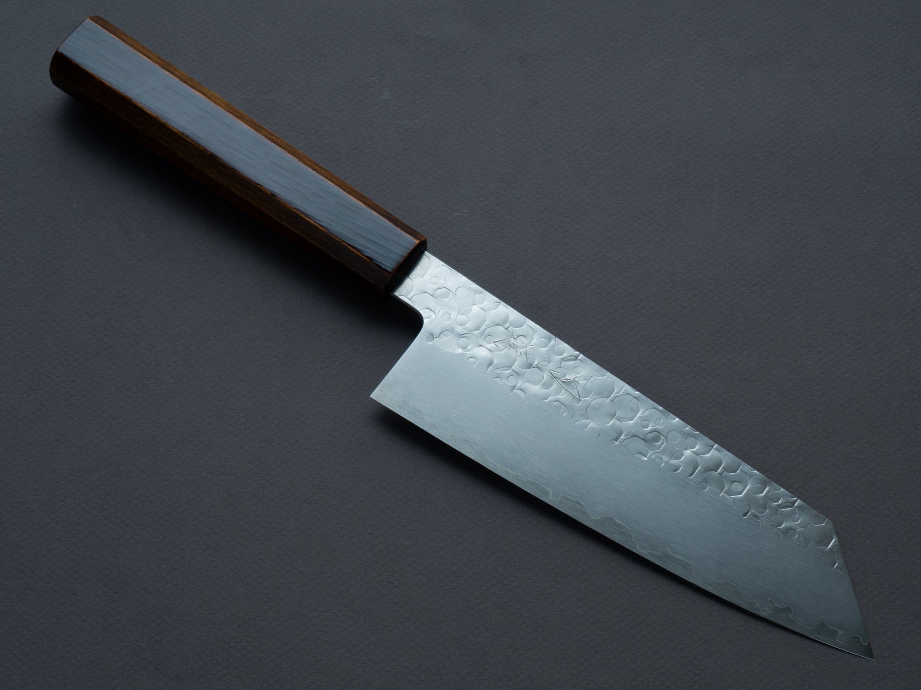 HADO - Shiosai - SG2 - Tsuchime - Bunka - 180mm - Urushi Oak