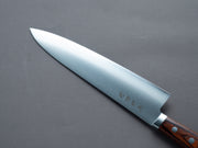 Hitohira - Imojiya - MZ VG-1 - 210mm Gyuto - Western Handle