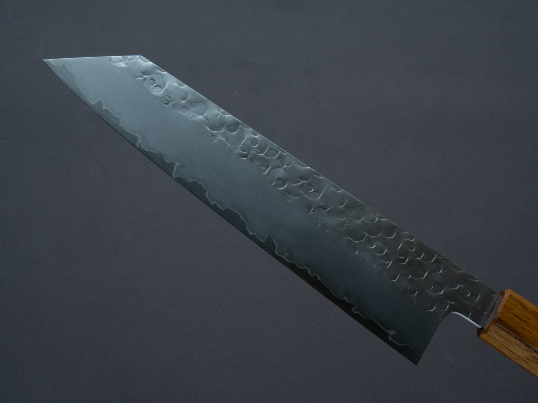 HADO - Shiosai - SG2 - Tsuchime - Kiritsuke Gyuto - 210mm - Oak