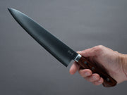 Hitohira - Imojiya - MZ VG-1 - 210mm Gyuto - Western Handle