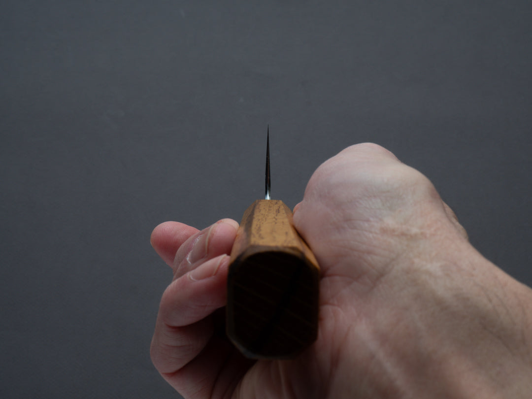 HADO - Shiosai - SG2 - Tsuchime - Kiritsuke Gyuto - 210mm - Oak