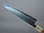 Tetsujin - Silver #3 - Ukiba - 240mm Gyuto - Lacewood Handle