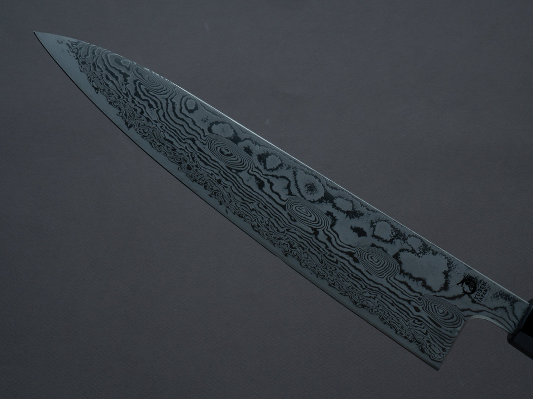 RYUSEN - BONTEN UNRYU KAI - VG10 Damascus - 240mm Gyuto - Quince