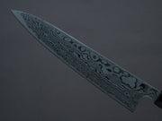 RYUSEN - BONTEN UNRYU KAI - VG10 Damascus - 240mm Gyuto - Quince Handle