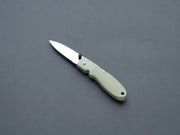 MOKI - Folding/Pocket Knife - Coupe - Sand Beige Grilon Handle