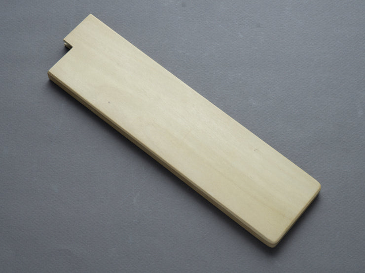 Hitohira - WB - 4.5mm x 180mm Nakiri - Ho Wood Saya