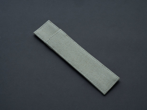 Windmühlenmesser - Canvas Knife Sleeve - 130/100mm x 35mm - Size 1