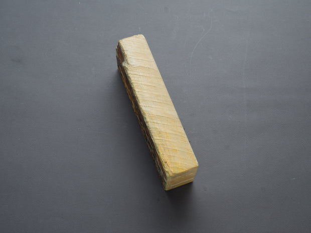 Hitohira - Natural Stone - Hand Picked Shobudani - No.0027