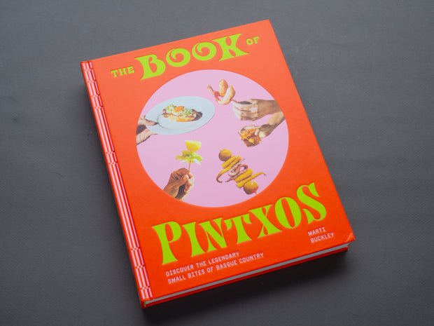 The Book of Pintxos