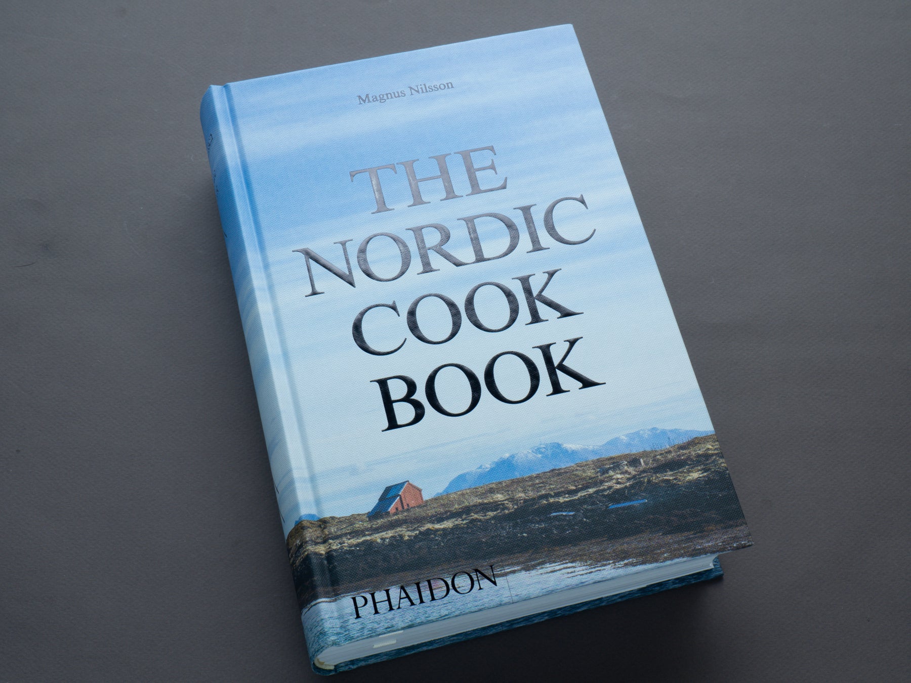 The Nordic Cookbook – Strata