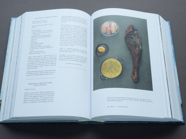 The Nordic Cookbook