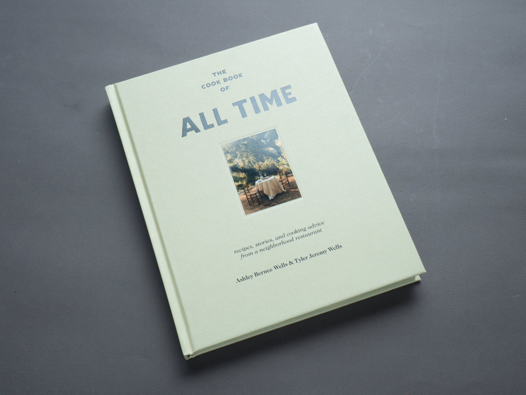 The Cook Book of All Time – Strata