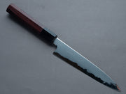 Tetsujin - Blue #2 - Kasumi - Petty 165mm - Taihei Rosewood Handle