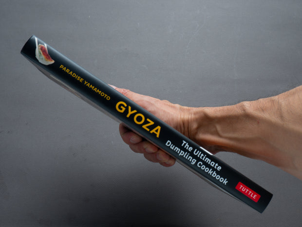 Gyoza: The Ultimate Dumpling Cookbook