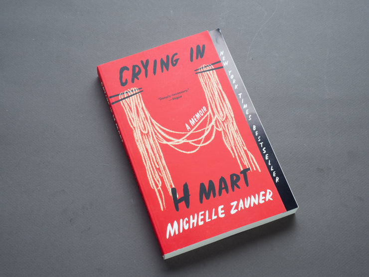 Crying in H Mart (Paperback)