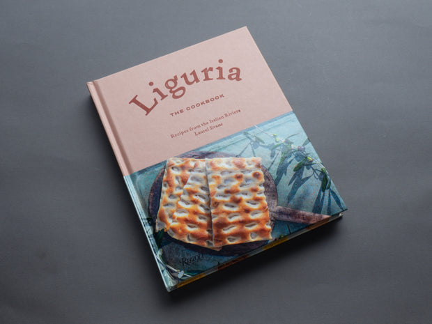 Liguria: The Cookbook