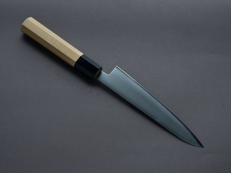 Hitohira - KH - Stainless - 150mm Petty - Ho Wood Handle