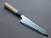 Tetsujin - Blue #2 - Kasumi - Kiritsuke Gyuto - 210mm - Magnolia Handle