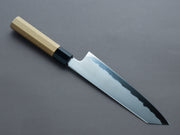 Tetsujin - Blue #2 - Kasumi - Kiritsuke Gyuto - 210mm - Magnolia Handle