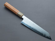 Tetsujin - Silver #3 - Kasumi - Kiritsuke Gyuto - 210mm - Yakusugi Cedar Handle