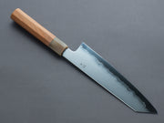 Tetsujin - Silver #3 - Kasumi - Kiritsuke Gyuto - 210mm - Yakusugi Cedar Handle