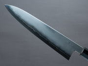 Tetsujin - Silver #3 - Kasumi - Gyuto - 240mm - Yakusugi Cedar Handle