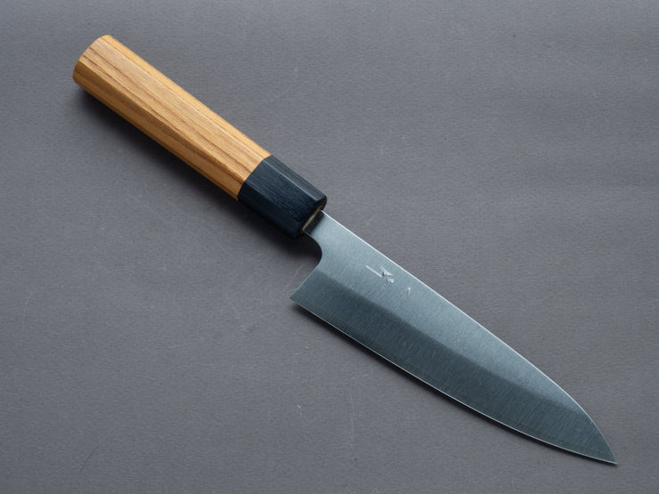 Hitohira - Echizen - SG2 - 135mm Petty - Keyaki Zelkova Handle