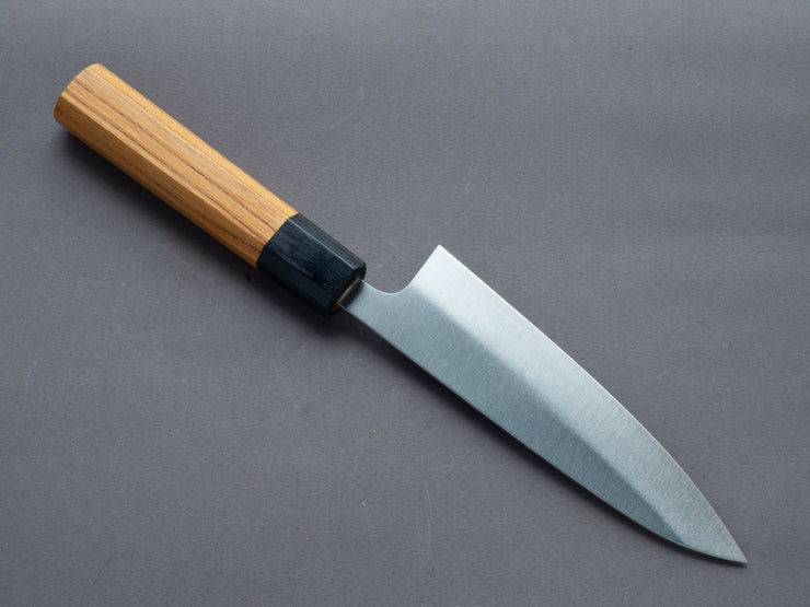 Hitohira - Echizen - SG2 - 135mm Petty - Keyaki Zelkova Handle