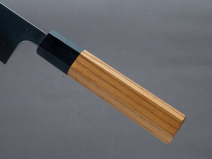 Hitohira - Echizen - SG2 - 135mm Petty - Keyaki Zelkova Handle