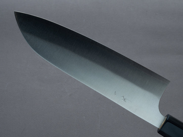 Hitohira - Echizen - SG2 - 180mm Santoku - Keyaki Zelkova Handle