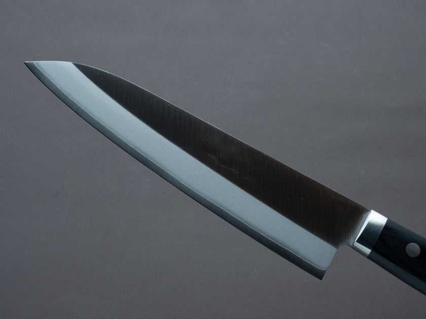Hitohira - Imojiya MZ - Chromax - Gyuto - 180mm - Pakka Western – Strata