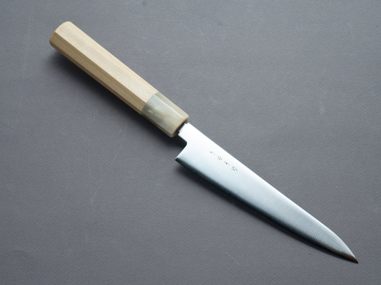 Hitohira - KH - Stainless - 150mm Petty - Ho Wood Handle