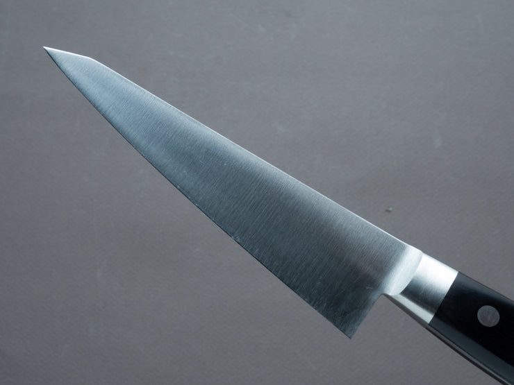 Hitohira - FJ - Semi Stainless - Honesuki Kaku - 150mm - Western Handle