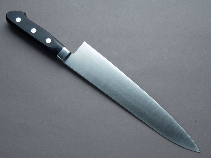 Hitohira - Ashi - Swedish Stainless - Gyuto - 240mm - Western Handle