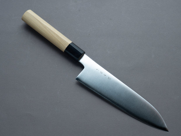 Hitohira - KH - Stainless - 210mm - Gyuto - Ho Wood Handle (D-Shape)