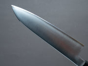 Hitohira - KH - Stainless - 180mm - Santoku - Ho Wood Handle (D-Shape)